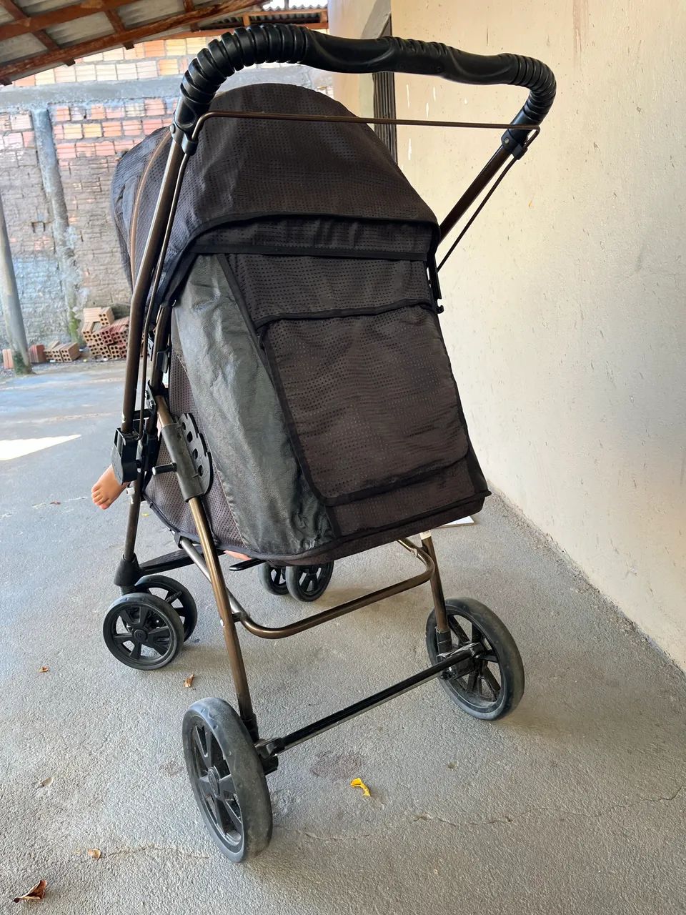 Carrinho de bebê  - Foto 2