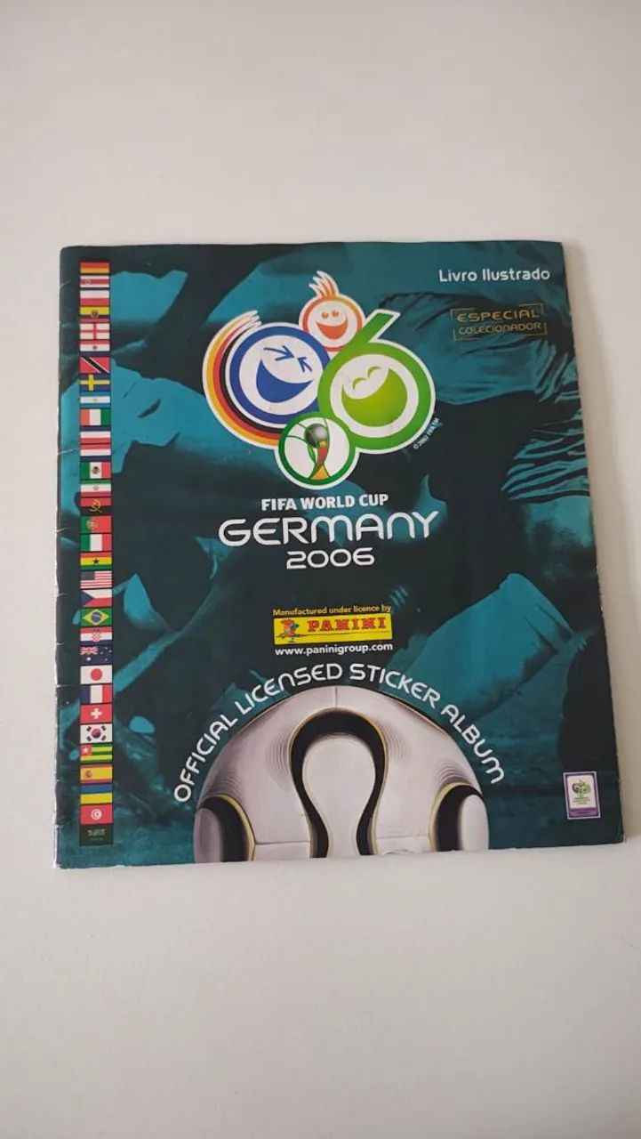 Album copa 2006