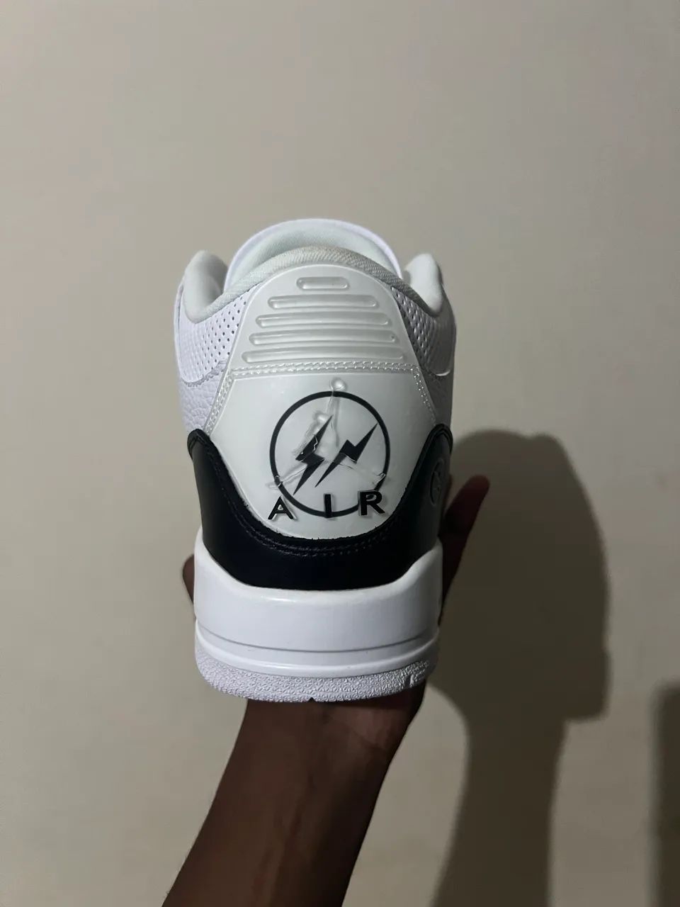 Jordan 3 X Fragment White - Calçados - Jardim Eliana, Araraquara