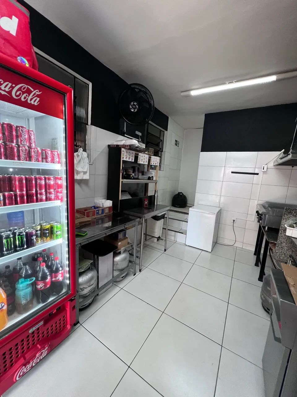 Vendo hamburgueria completa em funcionamento  - Foto 5