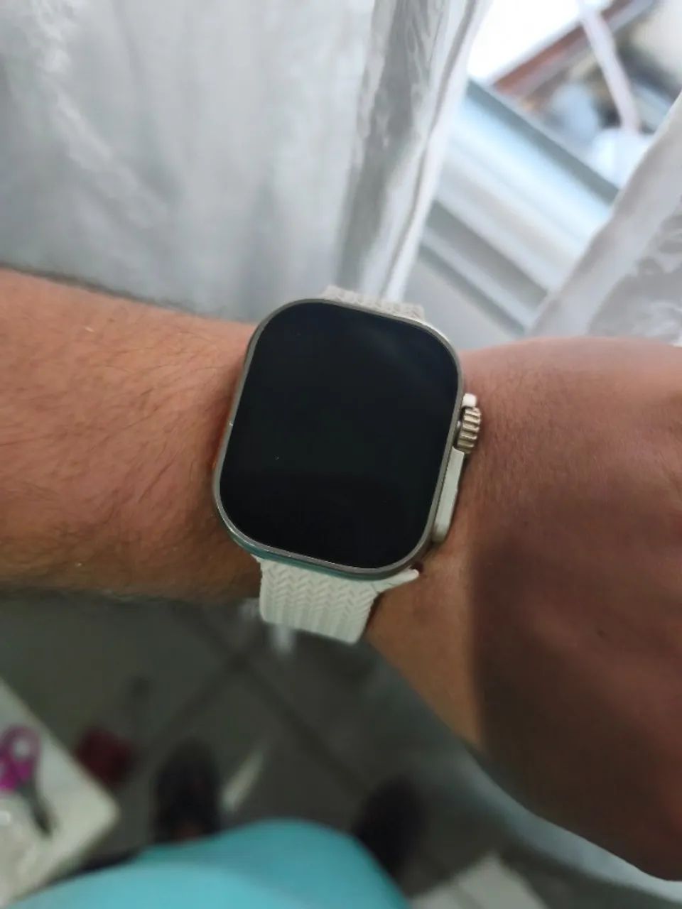 Relógio xiaomi N10 Ultra  - Foto 2