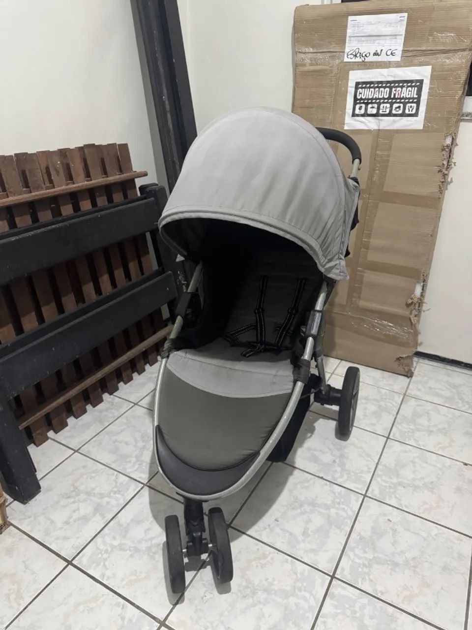 Carrinho Britax importado 