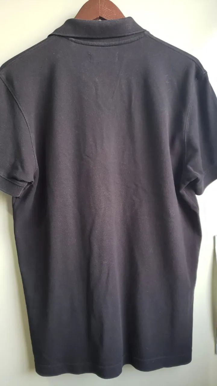 Camisa polo Aramis em malha de algodão peruano premium  - Foto 2