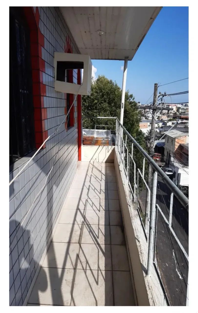 PREDIO Residencial e Coml com 4 Ap e 1 Galpão em Alvorada - Manaus - AM - Foto 4