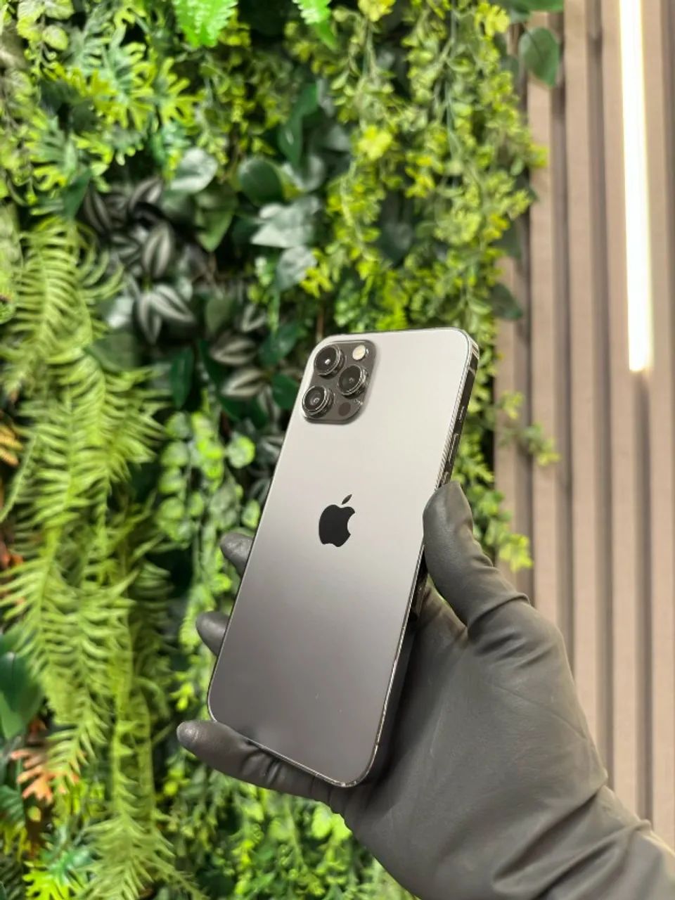 iPhone 12 Pro Max 128GB - Promoção - Lindo, todo original - Até