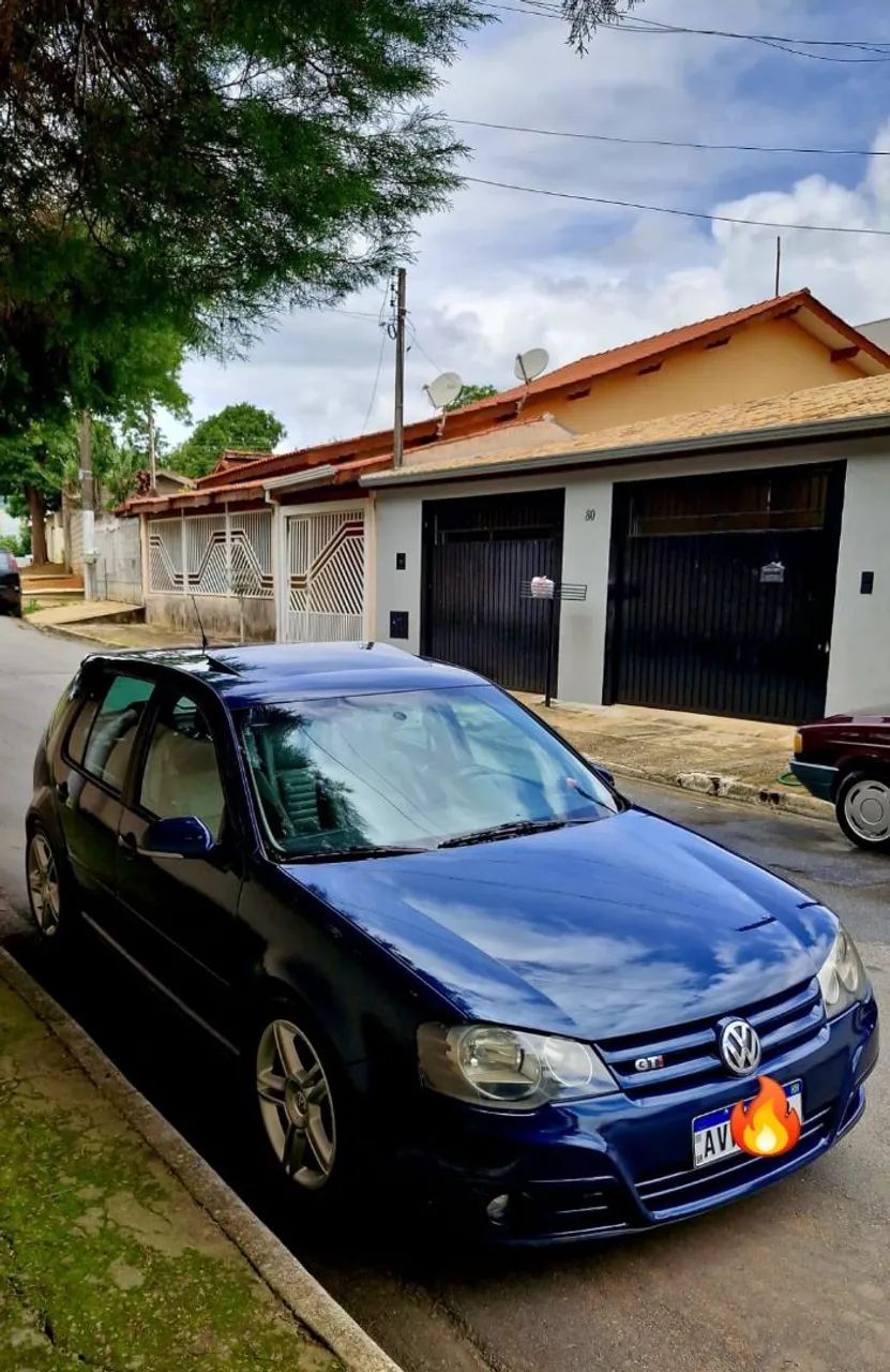 Volkswagen Golf 2008