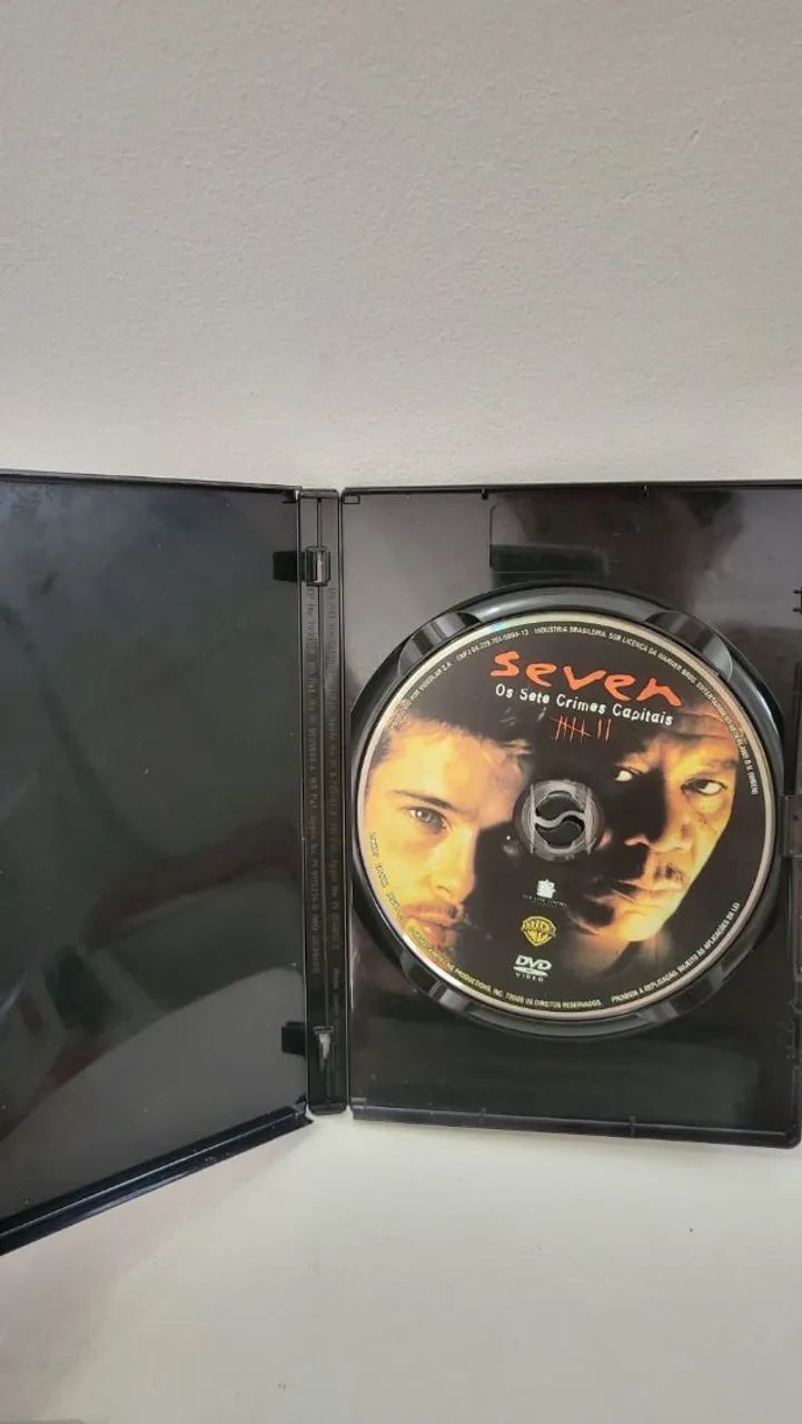 Dvd seven  - Foto 3