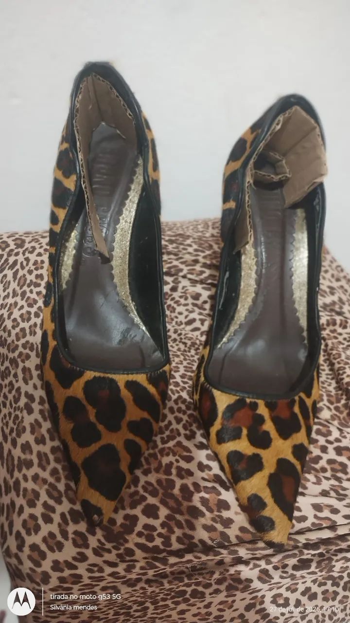 Scarpin 38  - Foto 2