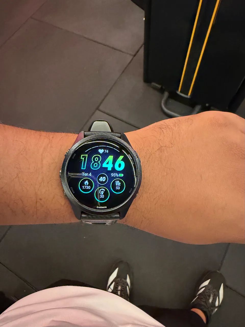 Garmin 265 