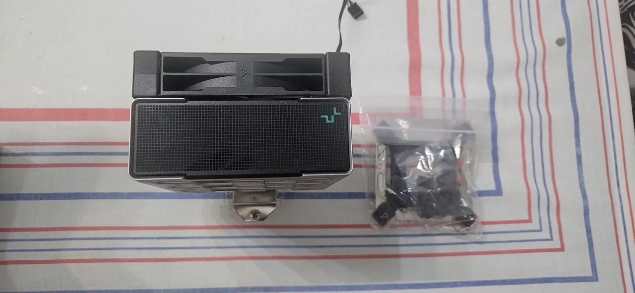 Air Cooler Deepcool AK400 - Foto 3