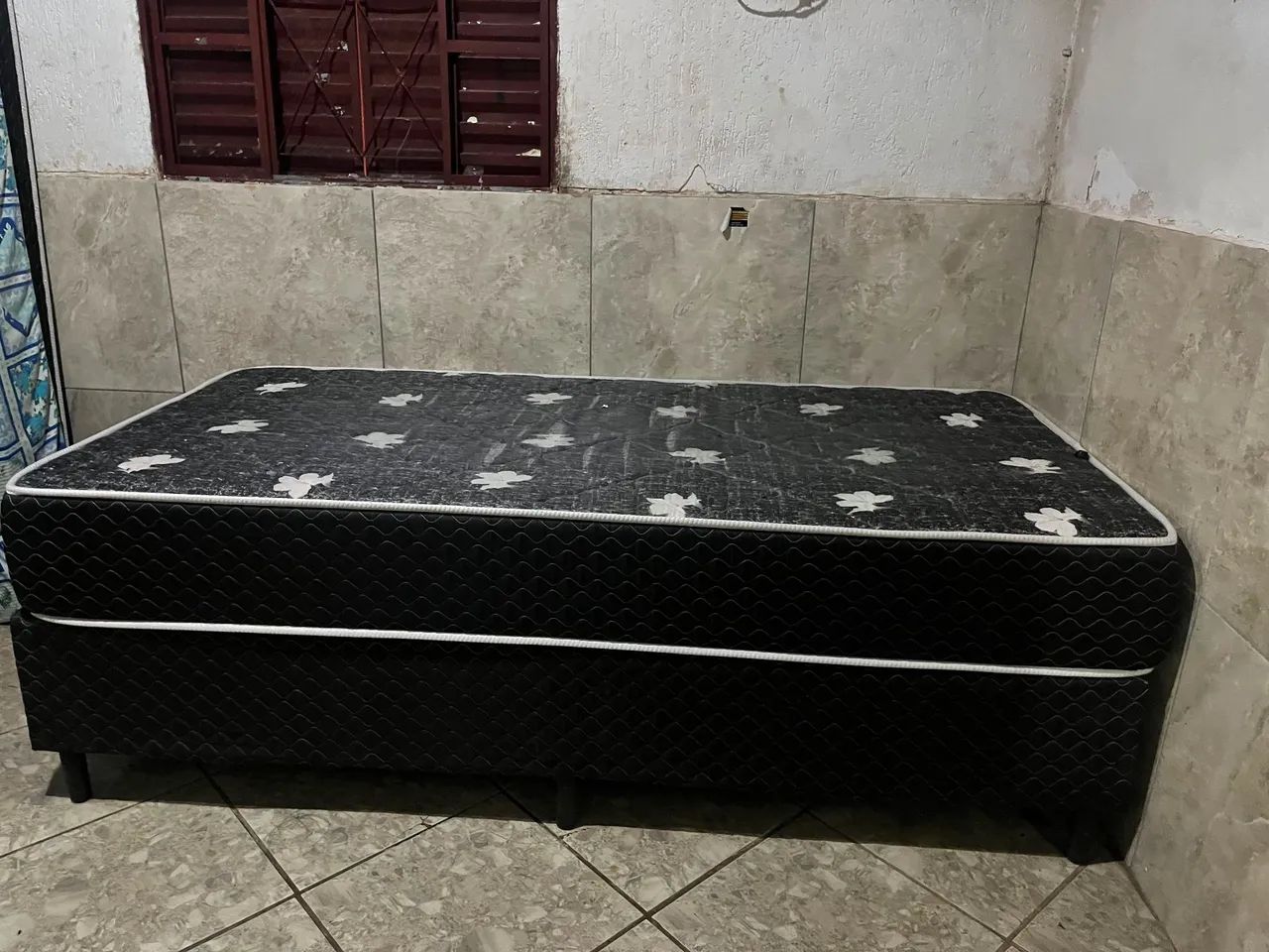 Cama box solteiro - Foto 3