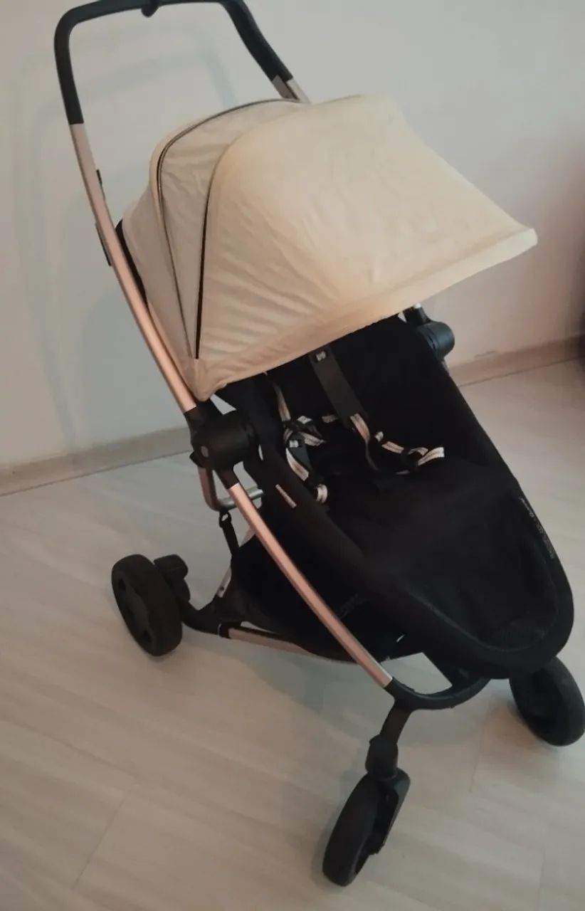 Carrinho ZAP Flex Plus novíssimo 