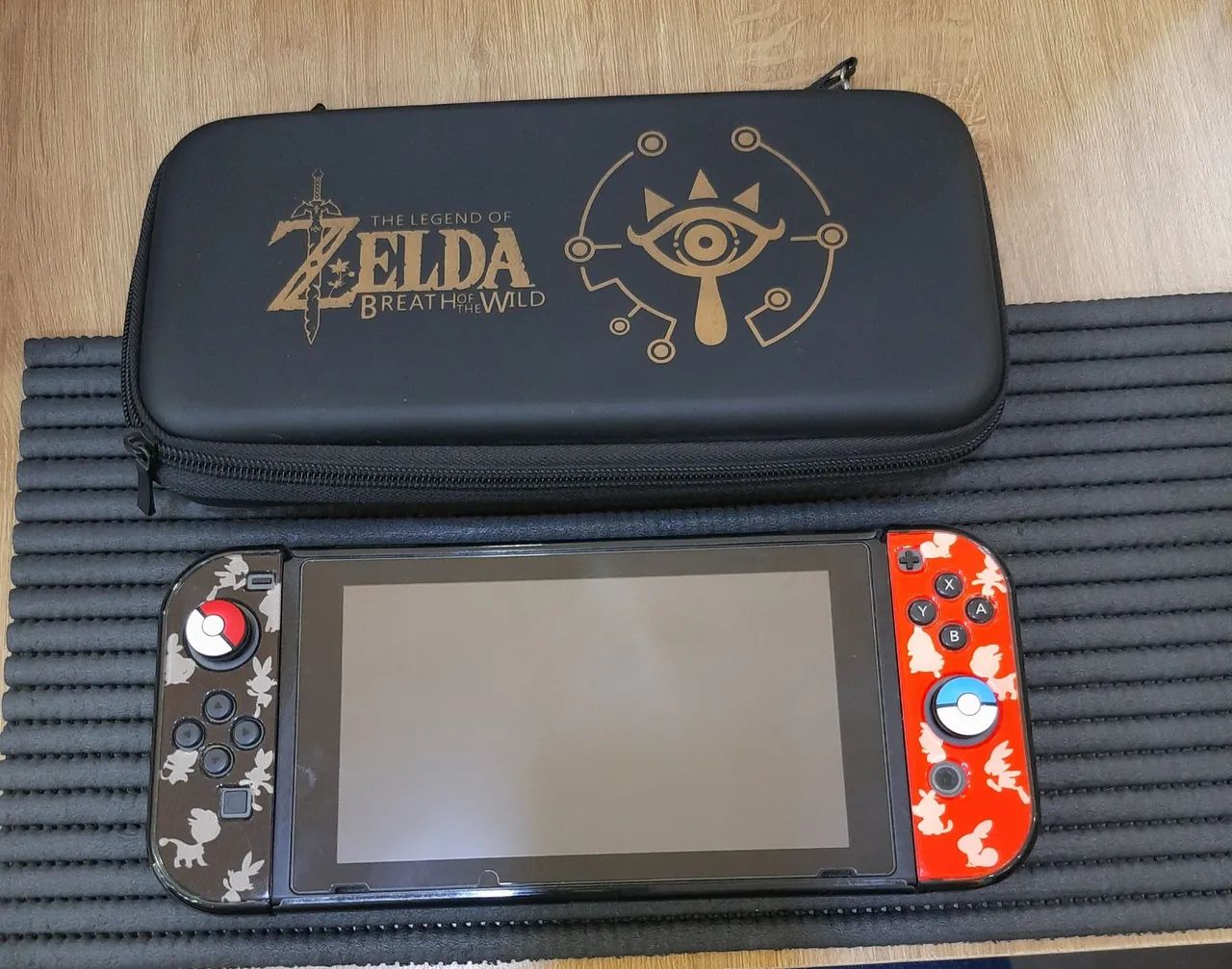 NINTENDO SWITCH DESBLOQUEADO - Foto 5