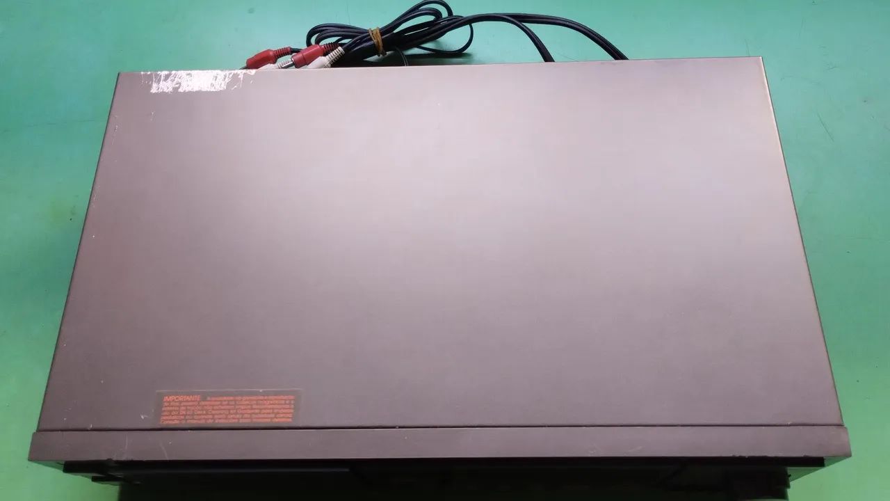 Tape Deck GRADIENTE SPECT 87  - Foto 5