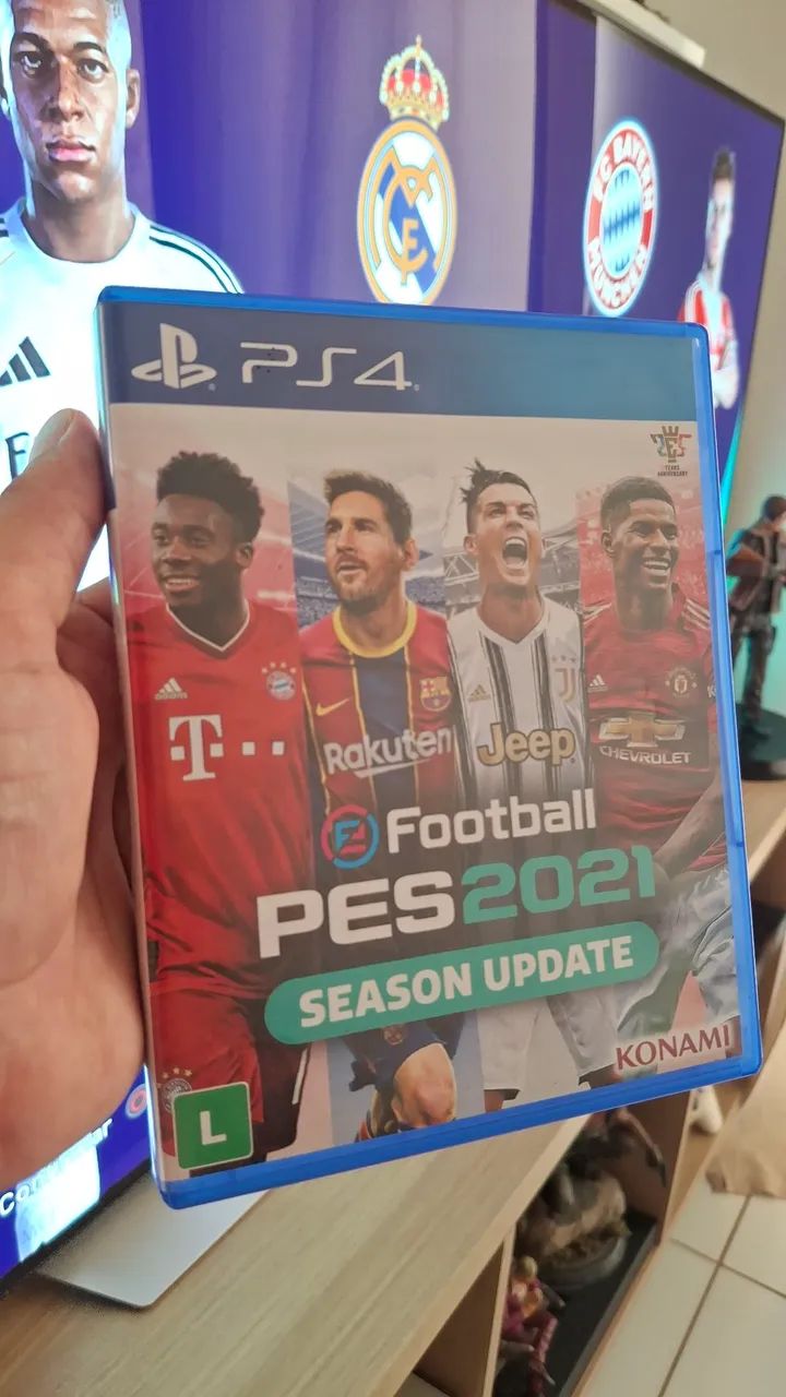 Pes21 ps4  - Foto 3