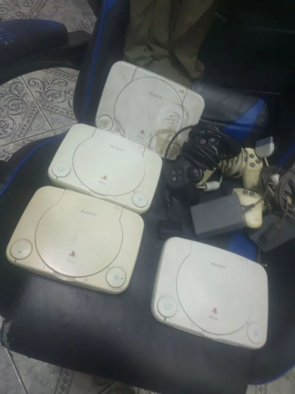 Lote de ps1 detalhes  - Foto 2