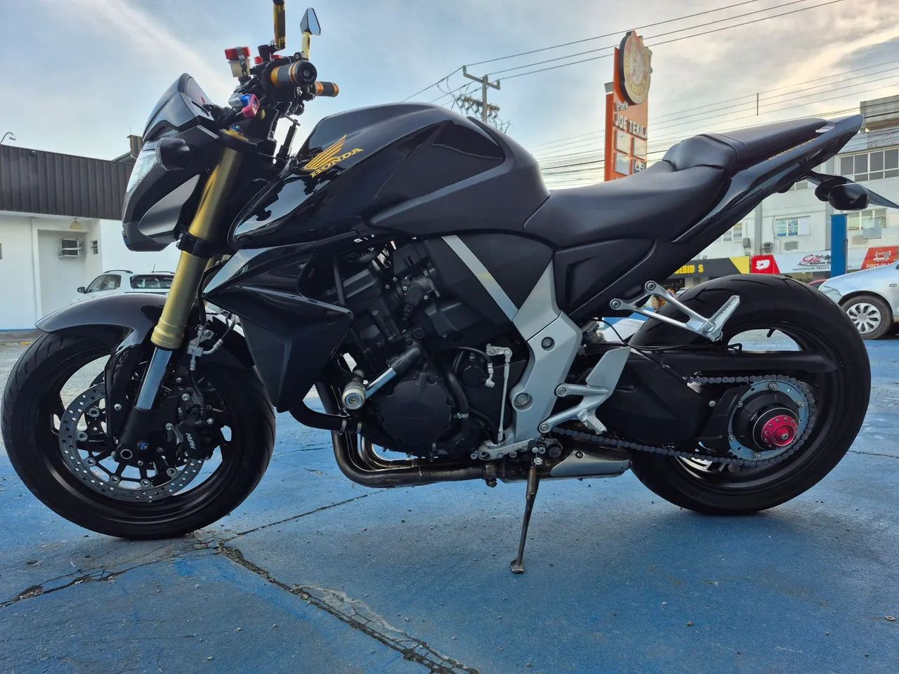 CB1000R 2015