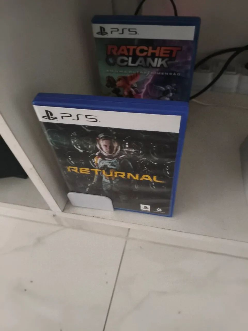 PS5 completo com caixa e tudo  - Foto 3