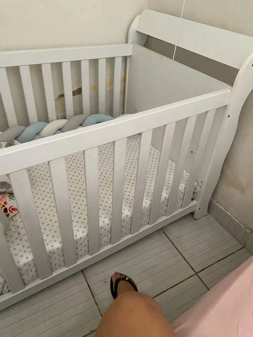 Berço infantil - Foto 2