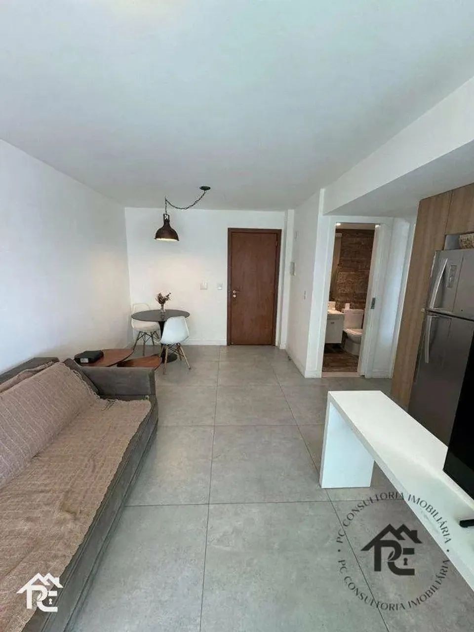 Apartamento com 1 quarto à venda, 63 m² por R$ 750.000 - Recreio dos Bandeirantes - Rio de - Foto 4