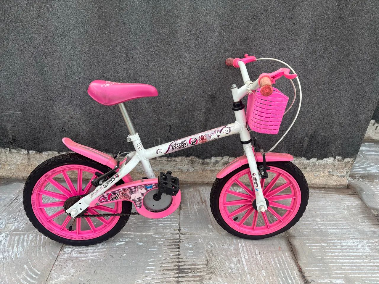 Bicicleta infantil aro 16