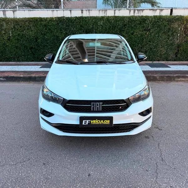 Fiat Cronos 1.3 8V Flex 2022 - Foto 2