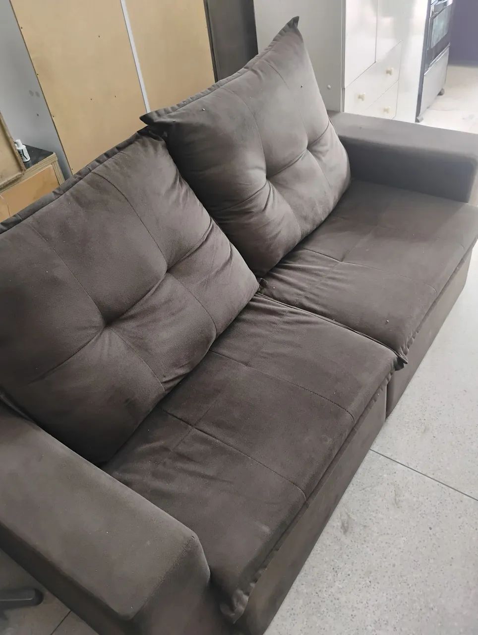 Sofá retratil  - Foto 3