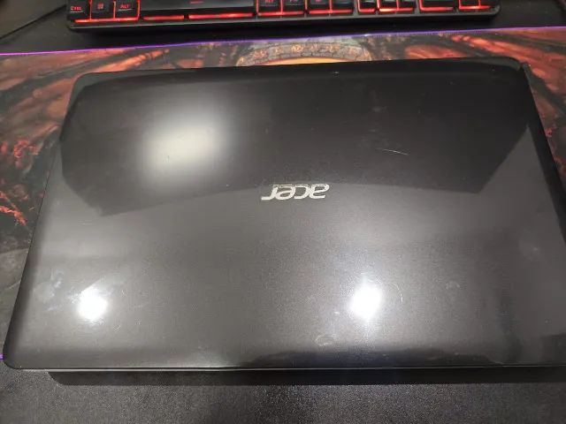 Notebook Acer E1-571 Processador I5 - Memoria 6GB - SSD 120GB - Foto 5
