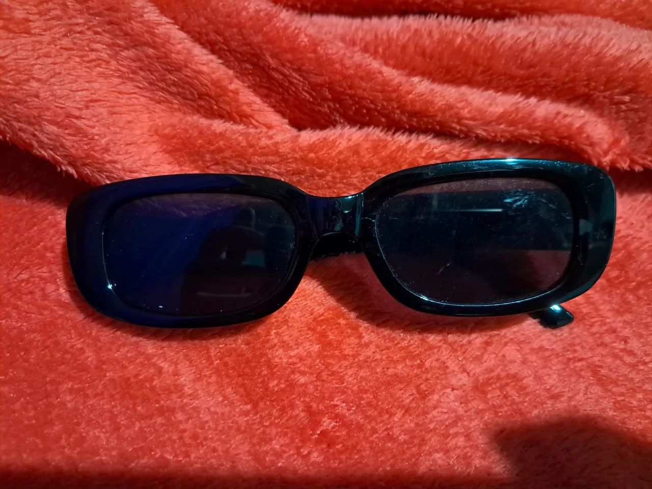 Oculos de Sol Retangular - Foto 3