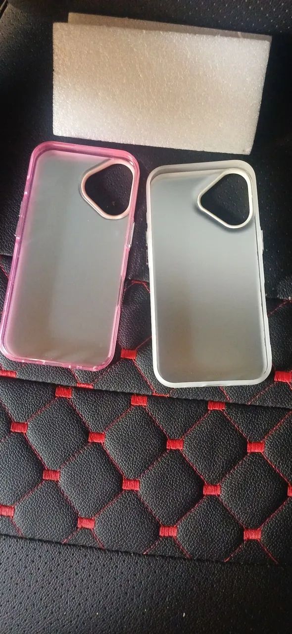 vendo capinha NOVA de iphone 16 - Foto 4