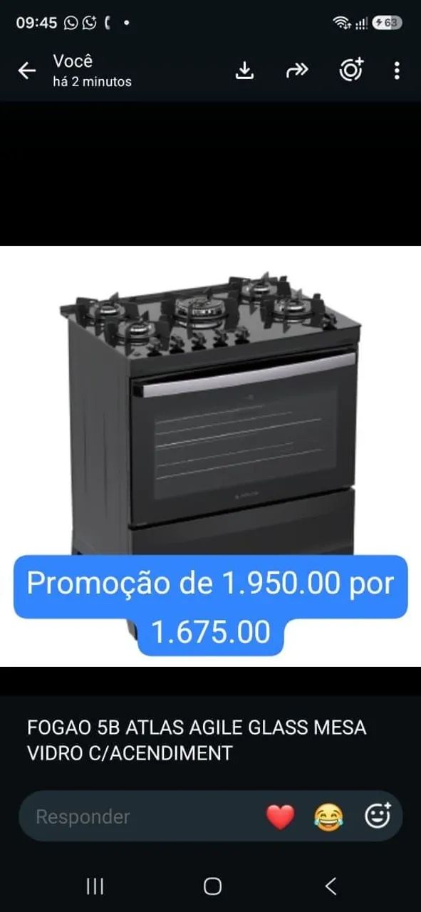Fogão 