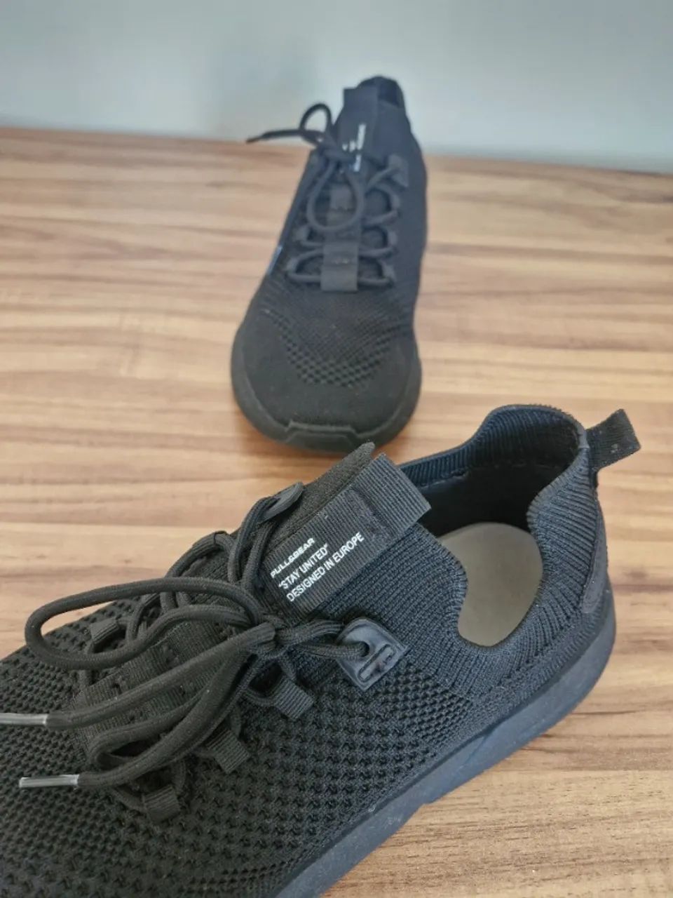 Tenis Pull&Bear 41 - Foto 5