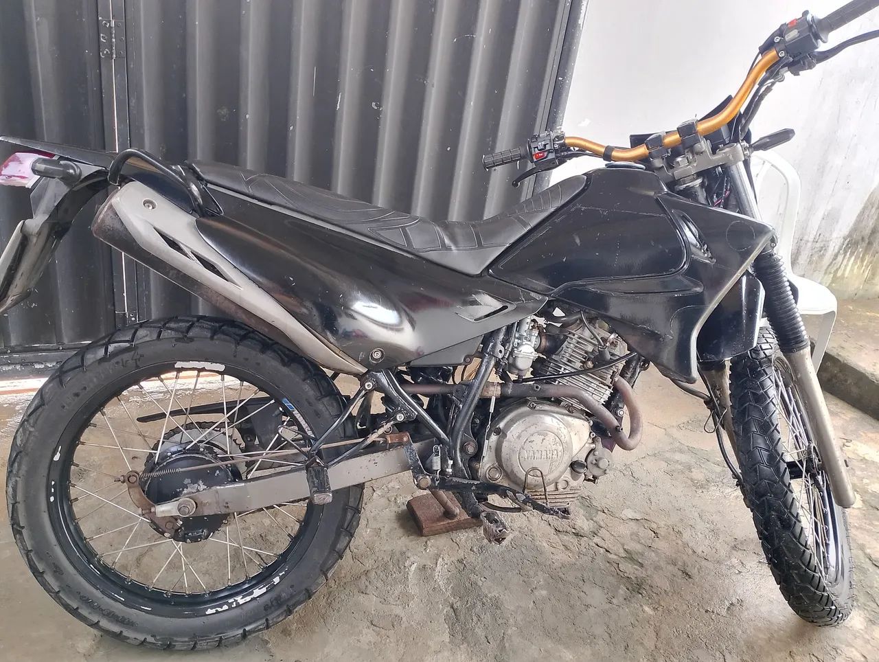 Moto Yamaha Xtz 125 2010 - Foto 4