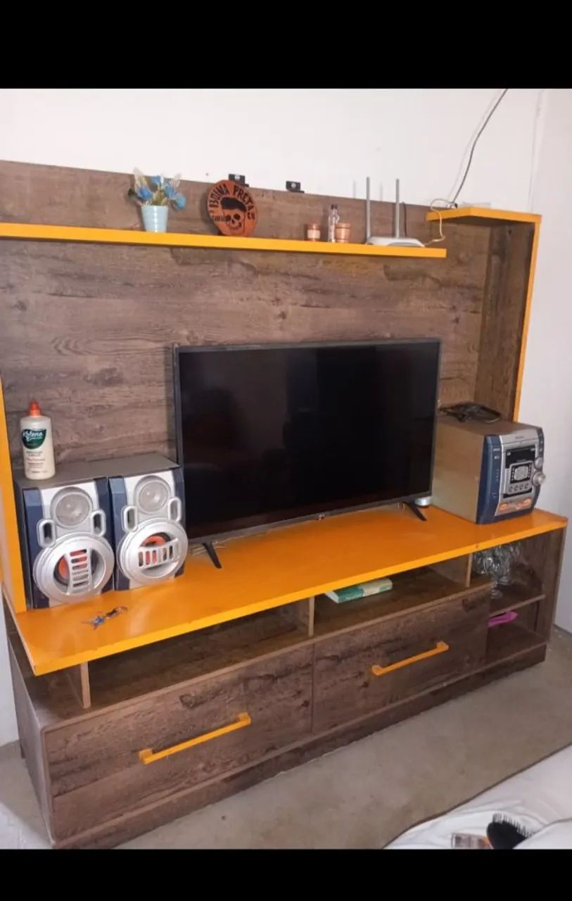Rack de Sala