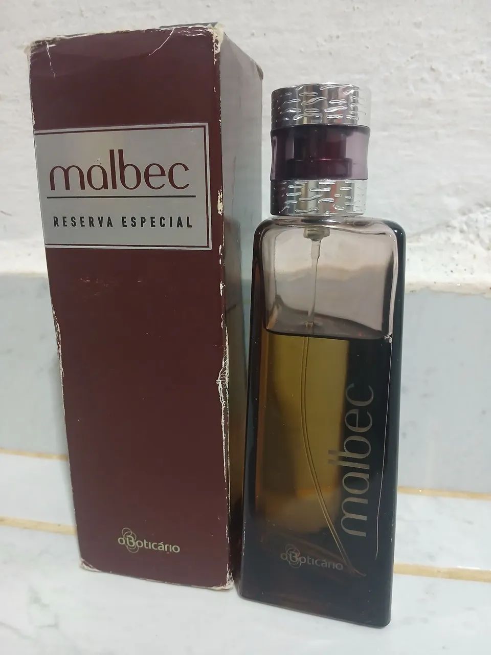 Malbec Reserva Especial, descontinuado!