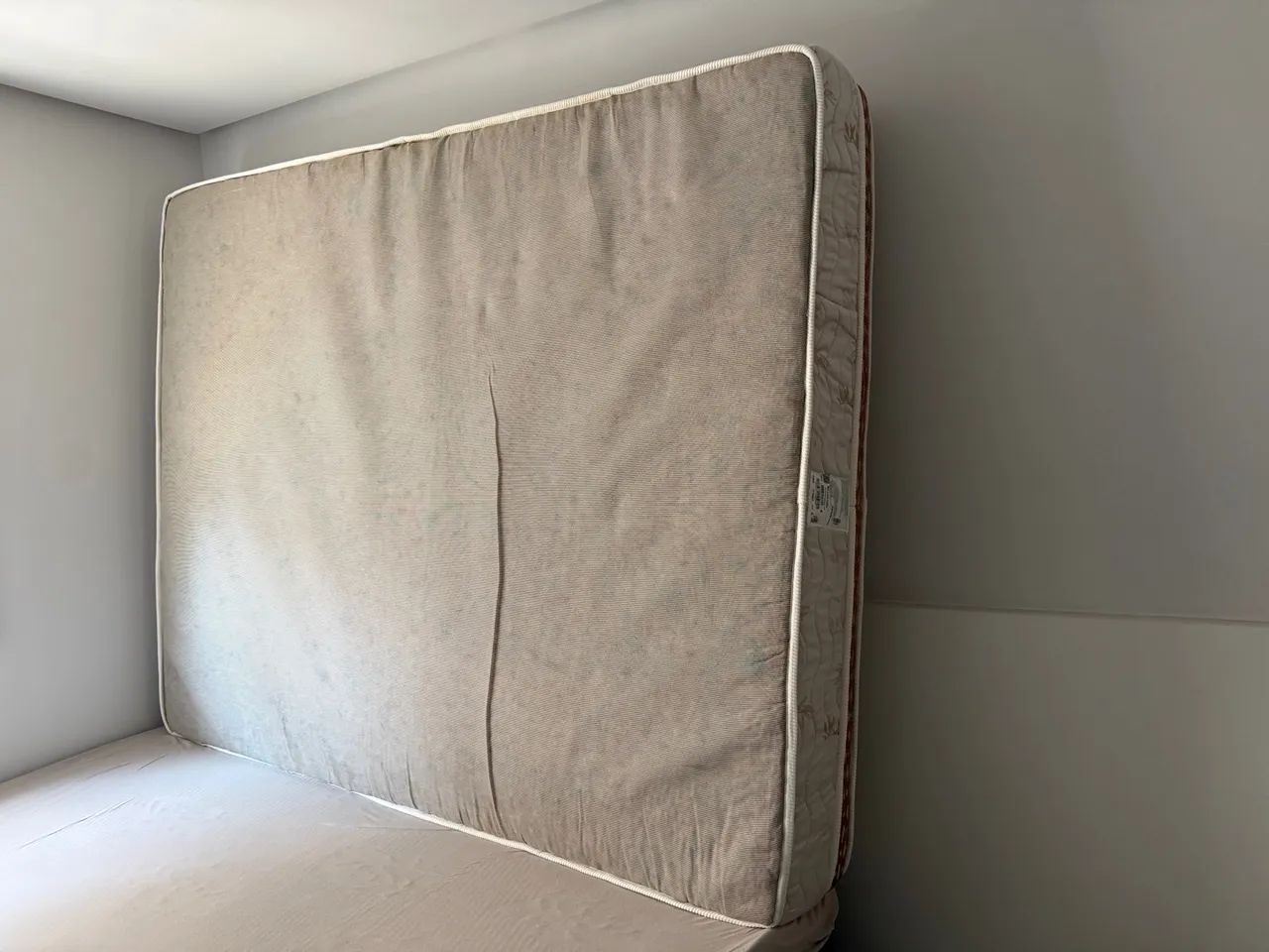 Cama Nova - usada apenas em quarto de visita  - Foto 3