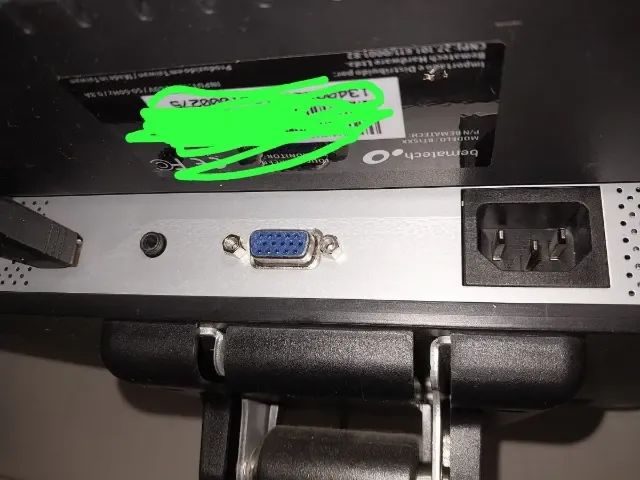 Monitor Bematech Touchscreen Bt15xx - Foto 3