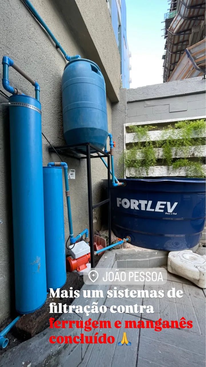 Serviço de filtro 