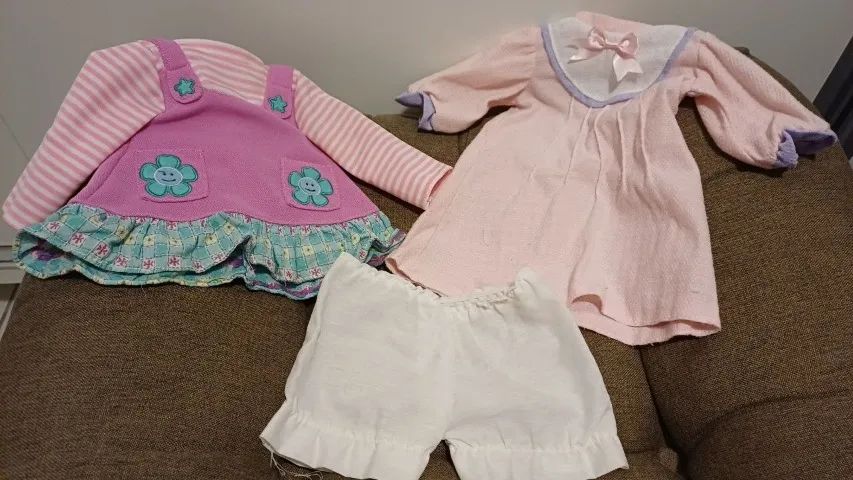 Kit Boneca Amazing Ananda Completo - Foto 2