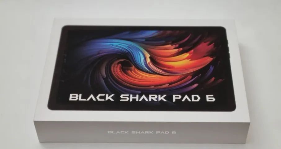 Black Shark Pad6 