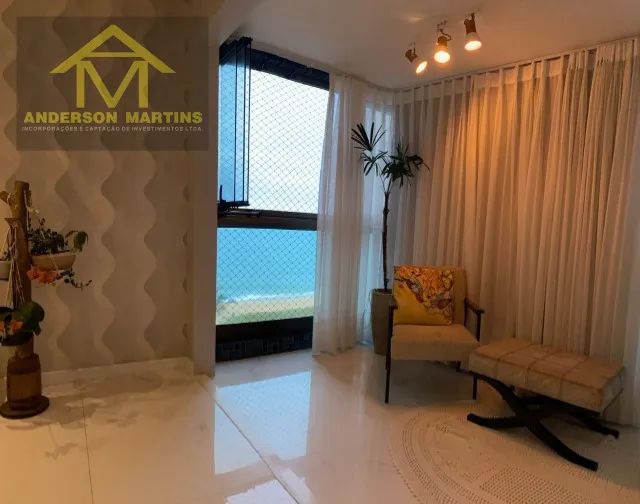Apartamento Completo de 3 Quartos com Vista para o Mar - Cód.: 28403  - Foto 3