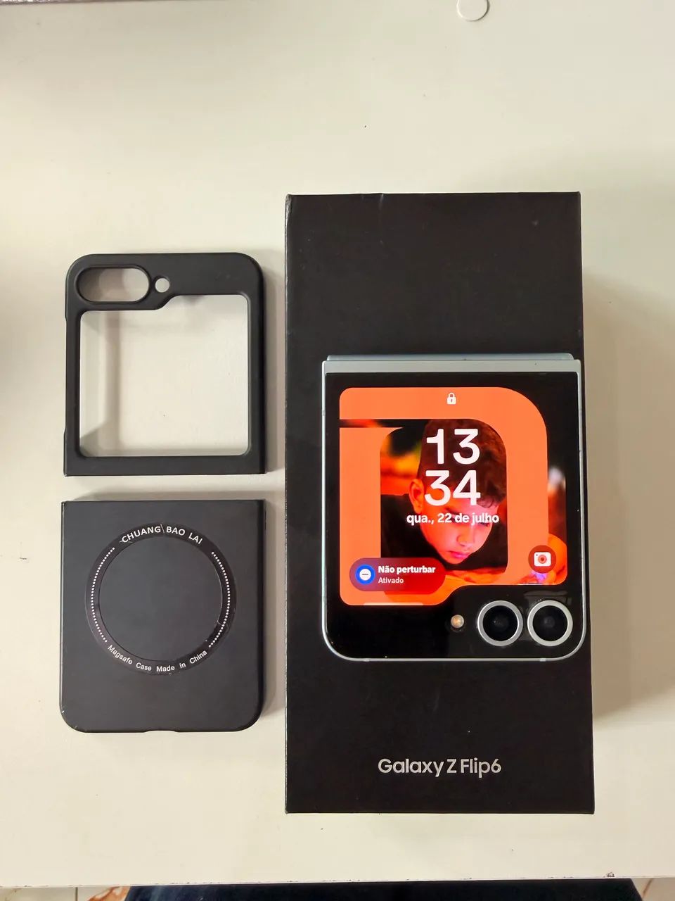 Galaxy Z Flip 6 - Foto 2
