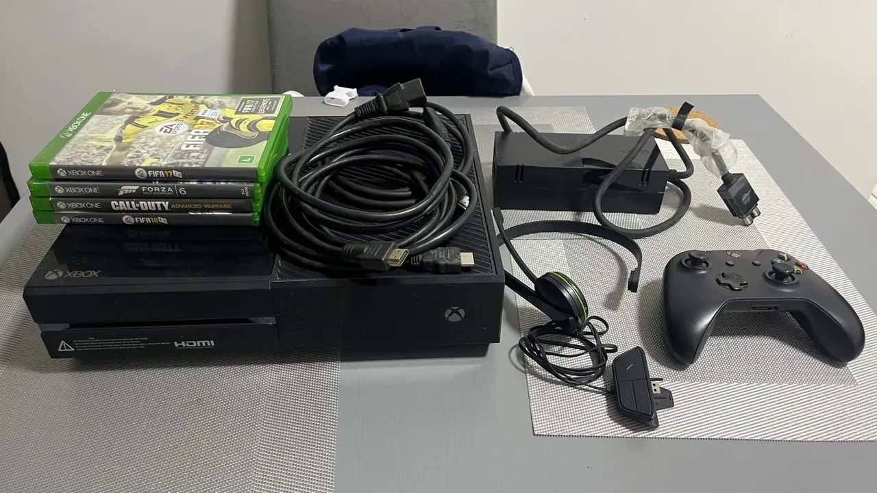 XBOX ONE