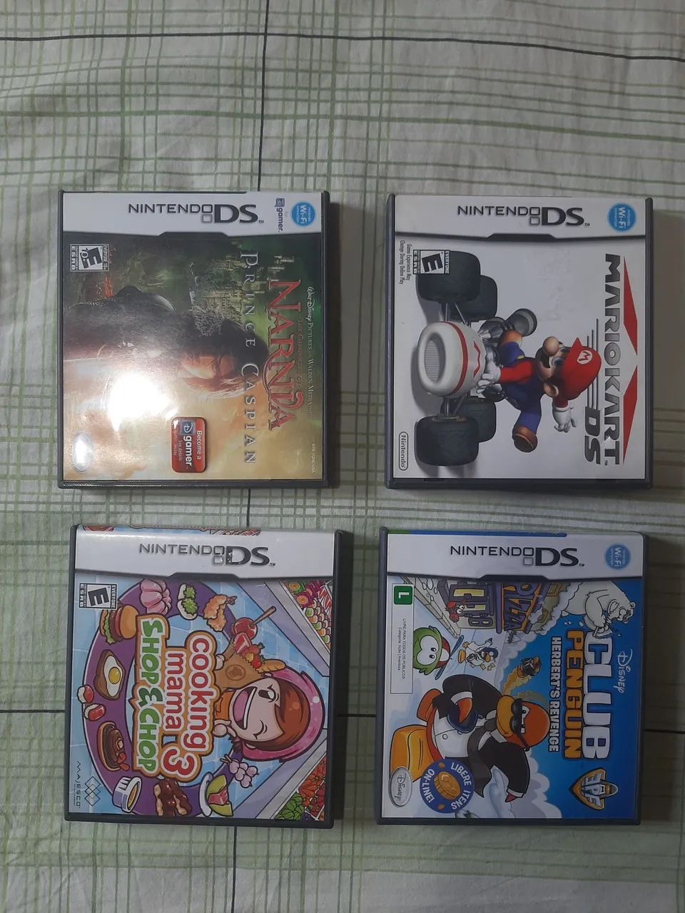 Jogos Nintendo Ds - Foto 2