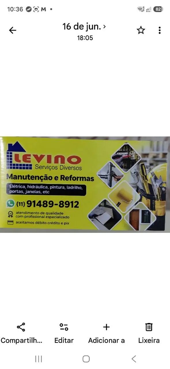 Reforma em geral. - Foto 4