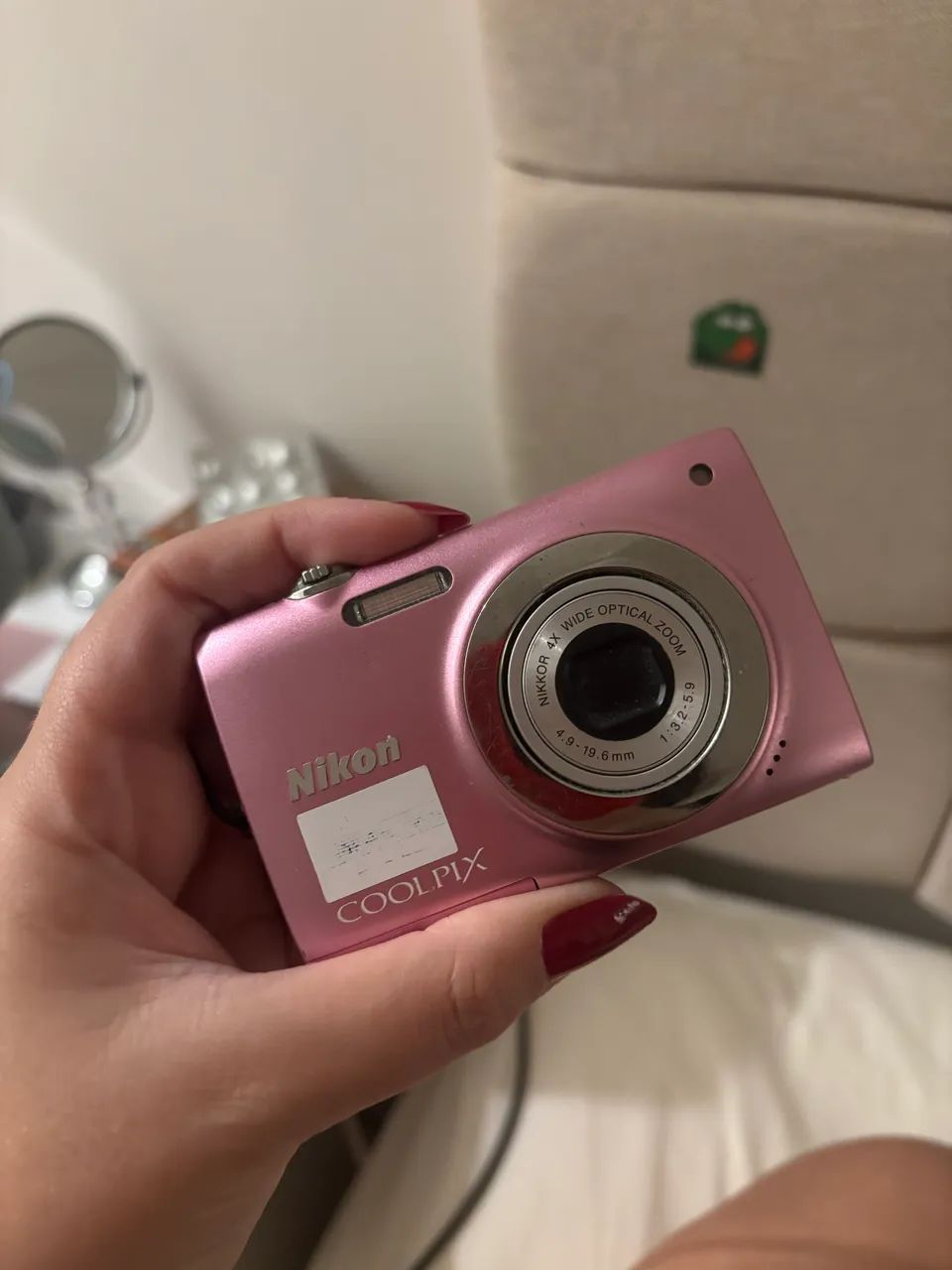 NIKON COOLPIX S2500 - Foto 2