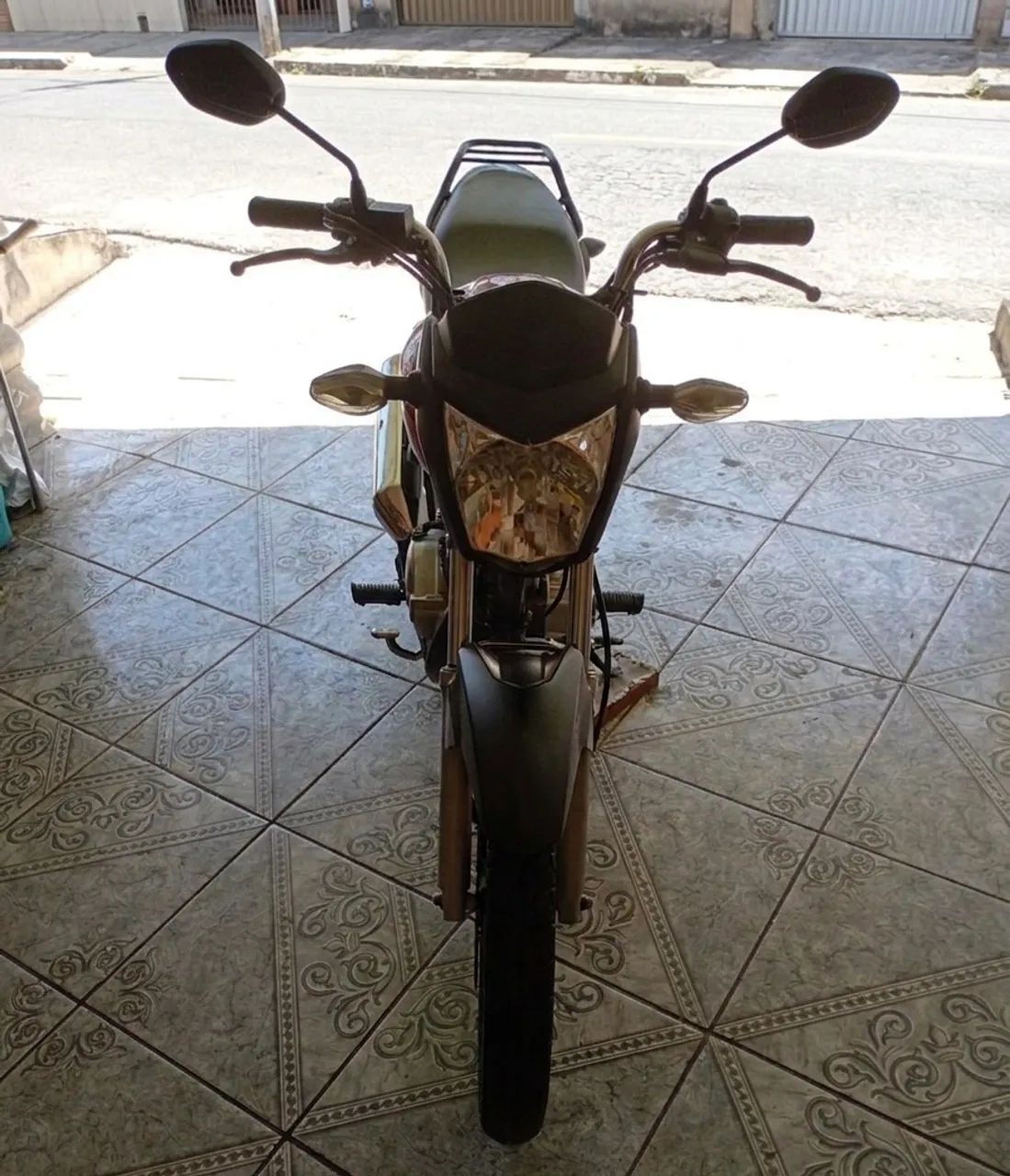 Honda cg start 150 - Foto 3