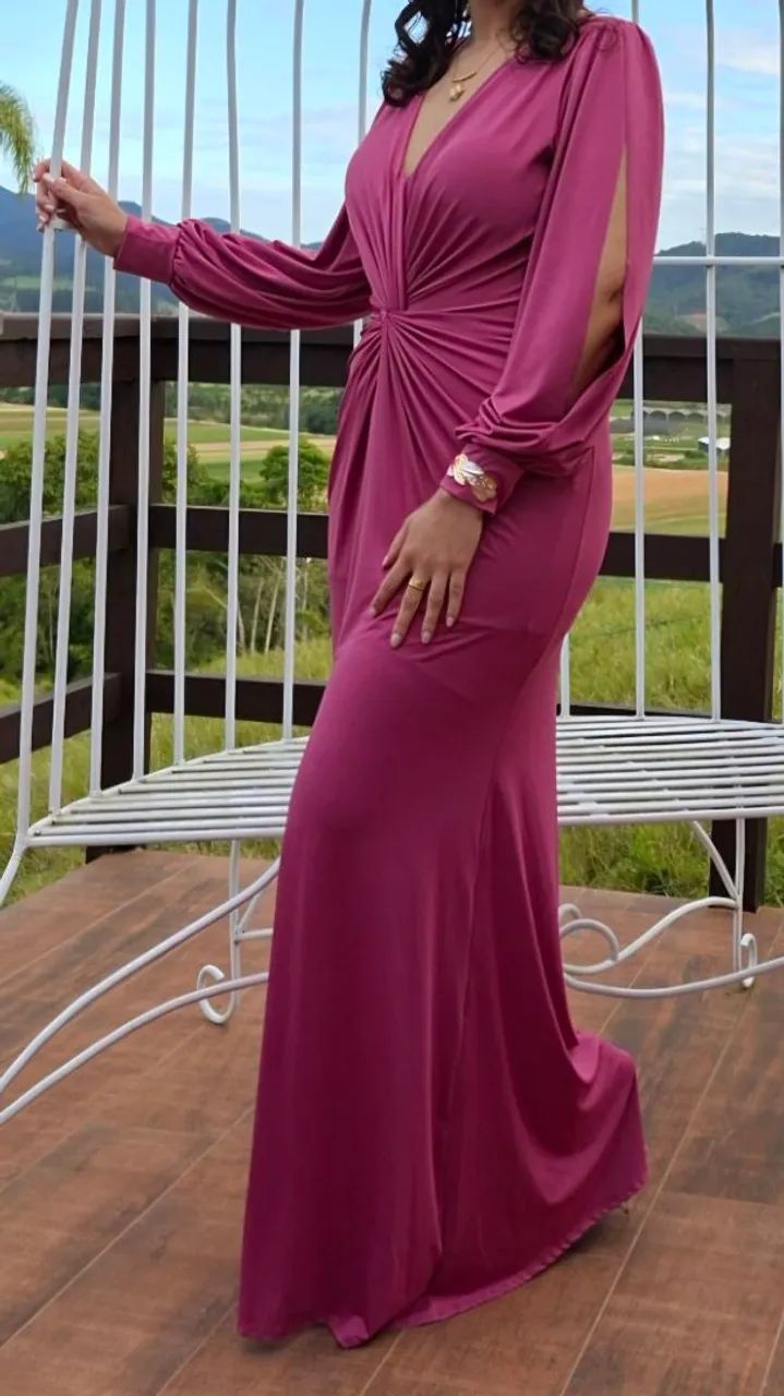 Vendo vestido de festa