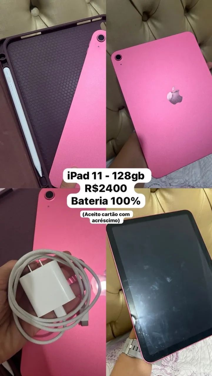 iPad 11 128gb 