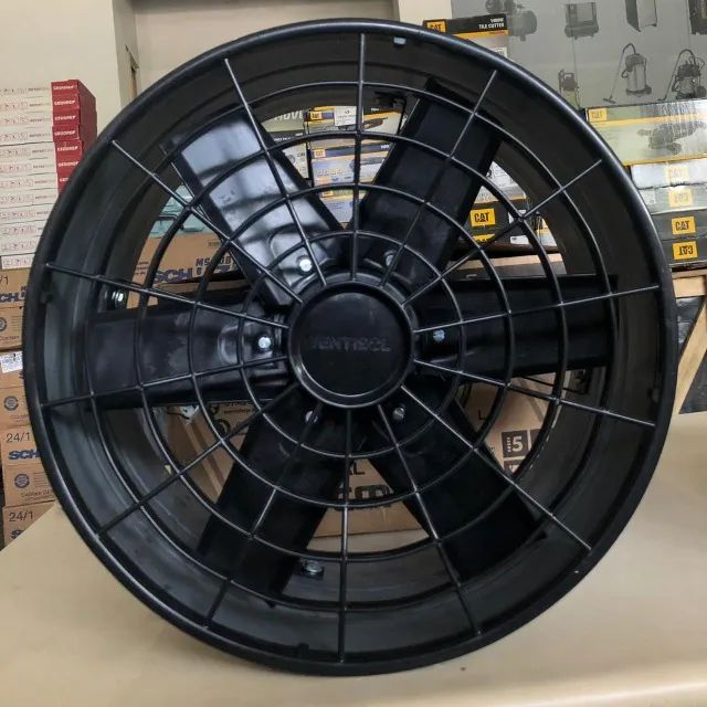 EXAUSTOR INDUSTRIAL - 40CM - 220V